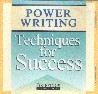 Power Writing: Techniques for Success